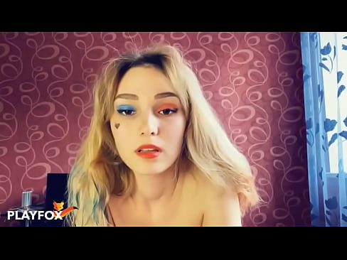 ❤️ L'occhiali magichi di realtà virtuale m'hà datu sessu cù Harley Quinn ❤️ Sluts à porn co.online4sex.ru ❌️❤