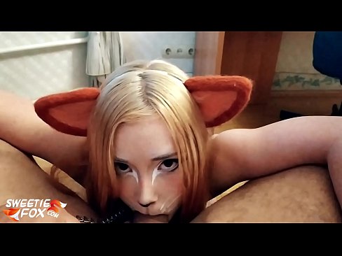 ❤️ Kitsune ingoia cazzo è cum in bocca ❤️ Sluts à porn co.online4sex.ru ❌️❤